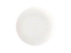 White Basics Diamonds Entree Plate 23cm -Table Accents Shop dv0021 1