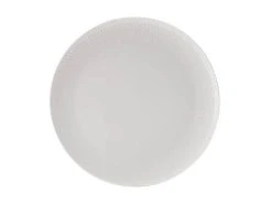 White Basics Diamonds Charger Plate 30cm -Table Accents Shop dv0023 1