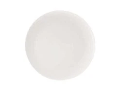 White Basics Diamonds Round Platter 36cm 5 White Basics Diamonds Round Platter 36cm -Table Accents Shop dv0024 1