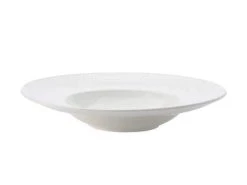 White Basics Diamonds Show Plate 30cm -Table Accents Shop dv0030 1