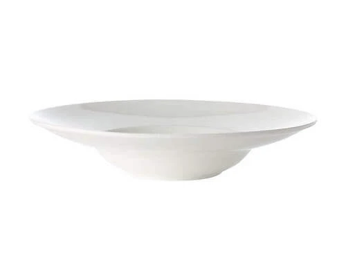 White Basics Show Plate 30cm 2 White Basics Show Plate 30cm - Image 2