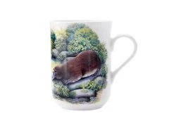 Cashmere Animals Of Australia Mug 300ML Platypus
