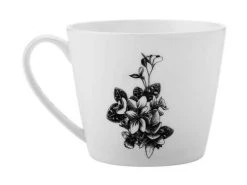 Marini Ferlazzo Mug African Elephant 450ML Sqt 4 Marini Ferlazzo Mug African Elephant 450ML Sqt -Table Accents Shop dx0222 back 1