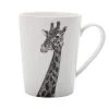 Marini Ferlazzo Mug African Giraffe 450ML Tall