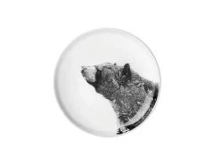 Marini Ferlazzo Dish 11.5cm Asiatic Black Bear 3 Marini Ferlazzo Dish 11.5cm Asiatic Black Bear -Table Accents Shop dx0365 1