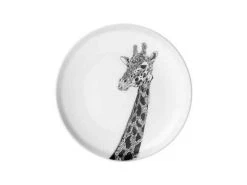 Marini Ferlazzo Plate 20cm African Giraffe 5 Marini Ferlazzo Plate 20cm African Giraffe -Table Accents Shop dx0379 1