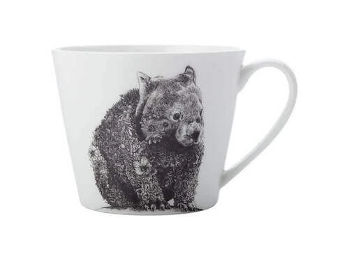 Marini Ferlazzo Mug 450ML Sqt Wombat 1 Marini Ferlazzo Mug 450ML Sqt Wombat