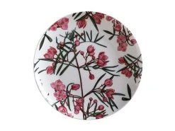 Royal Botanic Gardens Plate 20cm Boronia