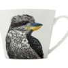 Marini Ferlazzo Birds Mug 450ML Sqt Laughing Kookaburra