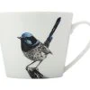 Marini Ferlazzo Birds Mug 450ML Sqt Superb Fairy-wren