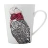 Marini Ferlazzo Birds Mug 450ML Tall Galah