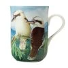 Birds Of Australia 10 Year Anniversary Mug 300ML Kookaburra