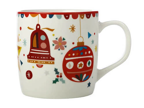 Festive Friends Mug 375ML Bells Gift Boxed 3 Festive Friends Mug 375ML Bells Gift Boxed - Image 3
