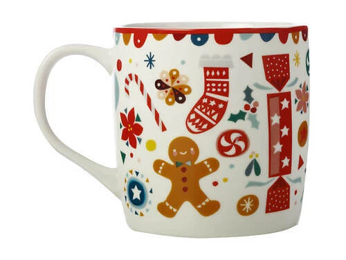 Festive Friends Mug 375ML Bon Bon Gift Boxed 2 Festive Friends Mug 375ML Bon Bon Gift Boxed - Image 2