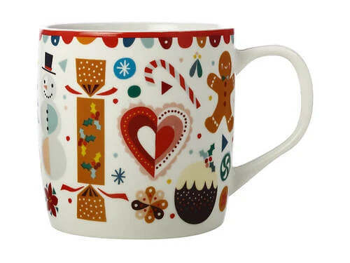 Festive Friends Mug 375ML Bon Bon Gift Boxed 3 Festive Friends Mug 375ML Bon Bon Gift Boxed - Image 3