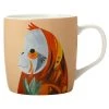Pete Cromer Wildlife Mug 375ML Orangutan Gift Boxed