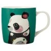 Pete Cromer Wildlife Mug 375ML Panda Gift Boxed