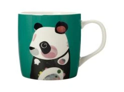 Pete Cromer Wildlife Mug 375ML Panda Gift Boxed