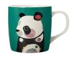 Pete Cromer Wildlife Mug 375ML Panda Gift Boxed 5 Pete Cromer Wildlife Mug 375ML Panda Gift Boxed -Table Accents Shop dx0918 2