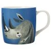 Pete Cromer Wildlife Mug 375ML Rhino Gift Boxed