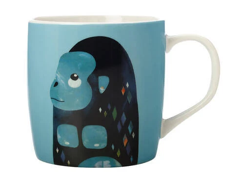 Pete Cromer Wildlife Mug 375ML Gorilla Gift Boxed 2 Pete Cromer Wildlife Mug 375ML Gorilla Gift Boxed - Image 2