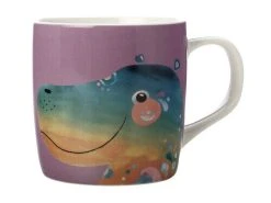 Pete Cromer Wildlife Mug 375ML Hippo Gift Boxed -Table Accents Shop dx0921 2