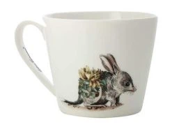 Marini Ferlazzo Australian Families Mug 450ML Bilby & Joey Gift Boxed -Table Accents Shop dx0963 1f