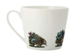 Marini Ferlazzo Australian Families Mug 450ML Echidna & Puggles Gift Boxed -Table Accents Shop dx0965 1f
