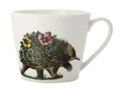 Marini Ferlazzo Australian Families Mug 450ML Echidna & Puggles Gift Boxed -Table Accents Shop dx0965 2