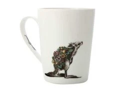 Marini Ferlazzo Australian Families Mug 450ML Kangaroo & Joey Gift Boxed -Table Accents Shop dx0966 1f