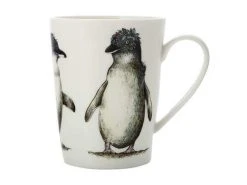 Marini Ferlazzo Australian Families Mug 450ML Penguin Parade Gift Boxed -Table Accents Shop dx0968 2