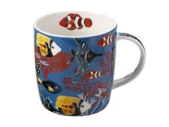 Royal Children's Hospital Foundation Uoo Uoo Mug & Coaster Set Melanie Hava Gift Boxed 4 Royal Children's Hospital Foundation Uoo Uoo Mug & Coaster Set Melanie Hava Gift Boxed -Table Accents Shop dx1009