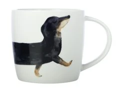 Marc Martin BFF Mug 400ML Walking Tall Gift Boxed