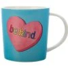 Kasey Rainbow Mug 380ML Be Kind Gift Boxed