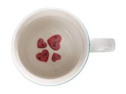 Kasey Rainbow Mug 380ML Be Kind Gift Boxed 3 Kasey Rainbow Mug 380ML Be Kind Gift Boxed -Table Accents Shop dx1074 top