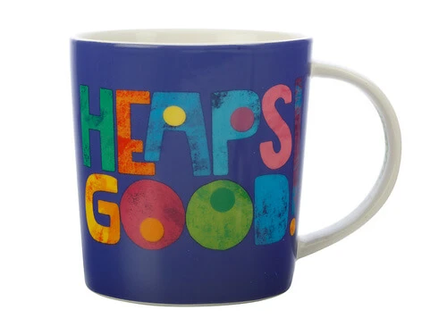 Kasey Rainbow Be Kind Mug 380ML Heaps Good Gift Boxed 1 Kasey Rainbow Be Kind Mug 380ML Heaps Good Gift Boxed