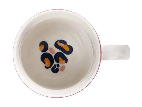 Kasey Rainbow Be Kind Mug 380ML Don't Change Your Spots Gift Boxed 2 Kasey Rainbow Be Kind Mug 380ML Don't Change Your Spots Gift Boxed - Image 2