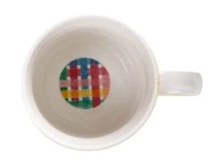 Kasey Rainbow Be Kind Mug 380ML Oh Yeah Gift Boxed -Table Accents Shop dx1077 top