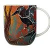 Melanie Hava Journeys Mug 440ML Kookaburras Gift Boxed