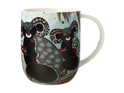 Melanie Hava Journeys Mug 440ML Koalas Gift Boxed 1 Melanie Hava Journeys Mug 440ML Koalas Gift Boxed