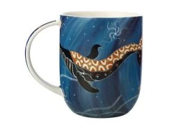 Melanie Hava Journeys Mug 440ML Whales Gift Boxed -Table Accents Shop dx1083 1f