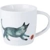 Marc Martin Feline Friends Mug 400ML Ball Of Yarn Gift Boxed