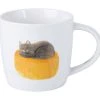 Marc Martin Feline Friends Mug 400ML Perfect Fit Cat Gift Boxed
