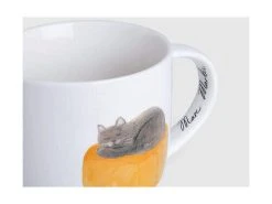 Marc Martin Feline Friends Mug 400ML Perfect Fit Cat Gift Boxed -Table Accents Shop dx1219 a1