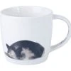 Marc Martin Feline Friends Mug 400ML Afternoon Snooze Gift Boxed