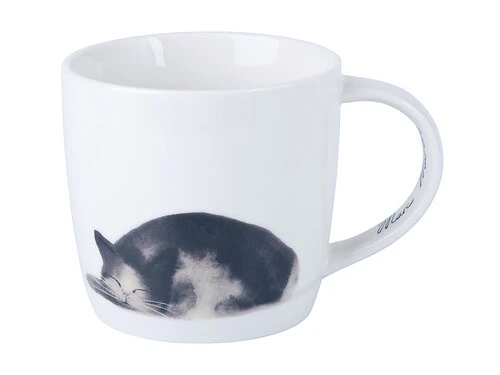 Marc Martin Feline Friends Mug 400ML Afternoon Snooze Gift Boxed 1 Marc Martin Feline Friends Mug 400ML Afternoon Snooze Gift Boxed