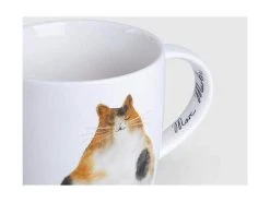 Marc Martin Feline Friends Mug 400ML Content Cat Gift Boxed -Table Accents Shop dx1222 a1