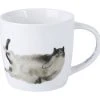 Marc Martin Feline Friends Mug 400ML Belly Up Gift Boxed