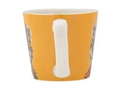 Marini Ferlazzo Wild Planet Mug 370ML Tiger Gift Boxed -Table Accents Shop dx1280 handle