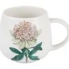 The Blck Pen Golden Summer Mug 400ML Waratah Gift Boxed